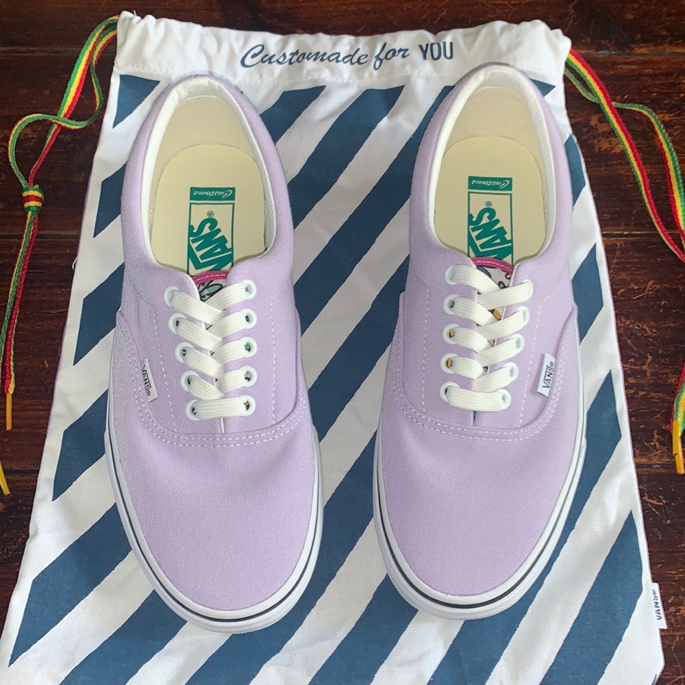Vans Era Custom Designed
